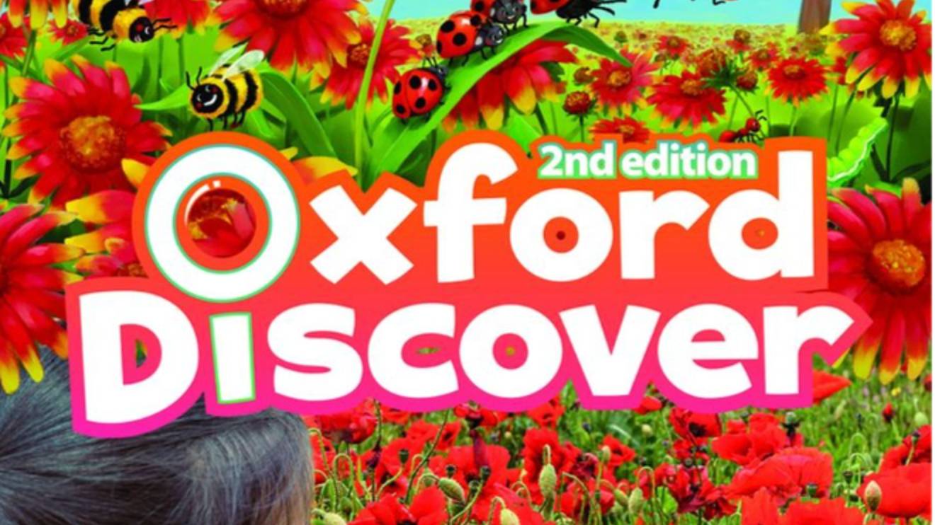 Oxford Discover 1 Wrap Up 6 смотреть онлайн