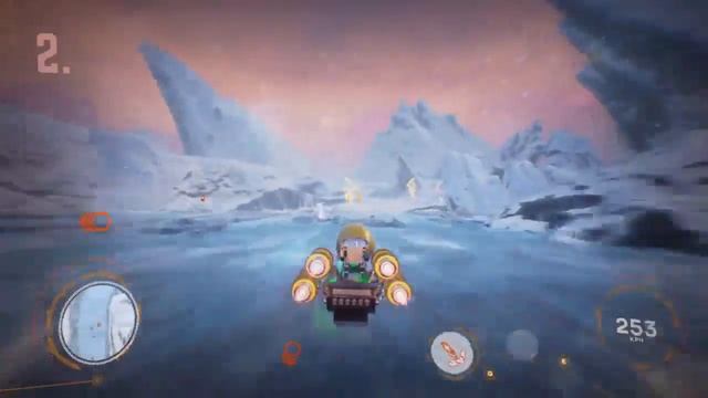 OVERLANDERS Gameplay (PC game) смотреть онлайн