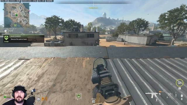 DMZ Solo Stalker - COD DMZ Warzone 2.0 смотреть онлайн