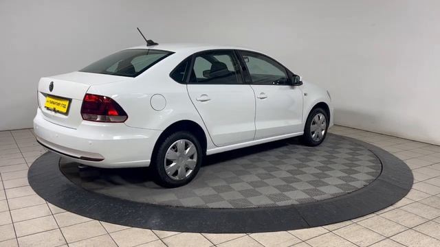 Volkswagen Polo АВ-1109 Рс-80 смотреть онлайн