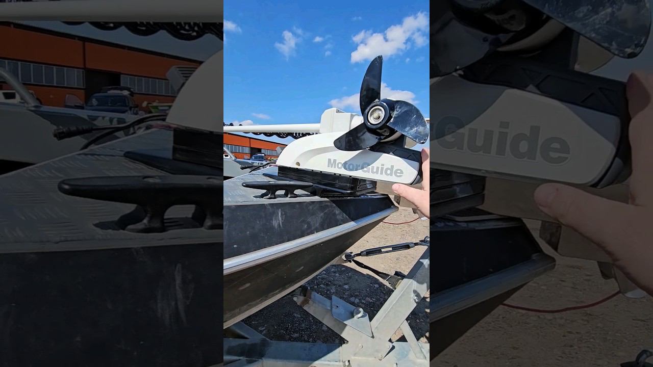 Простой монтаж электромотора. смотреть онлайн