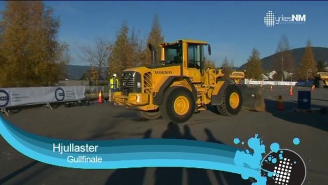 Konkurranse hjullaster og lassbærer смотреть онлайн