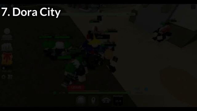 (really, OUTDATED.) Every single Cutscene in Anime Battlegrounds X [Roblox] смотреть онлайн