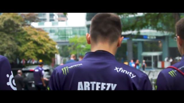 Arteezy | Aquaman (ENG) смотреть онлайн