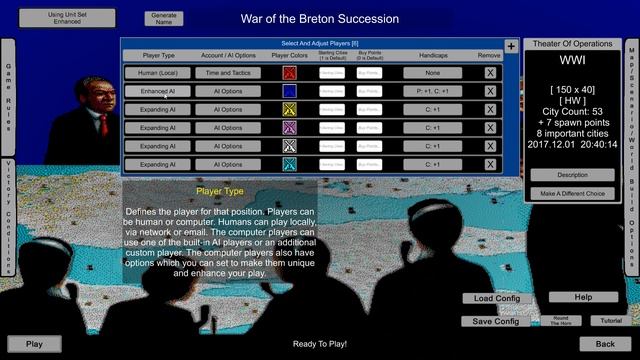 Empire Deluxe ~ 0 ~ Set-up смотреть онлайн