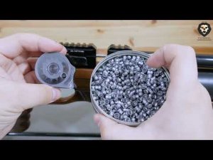 Пневматическая винтовка Aselkon MX 9 5.5 мм карабин с колбой РСР (дерево) видео обзор 4k