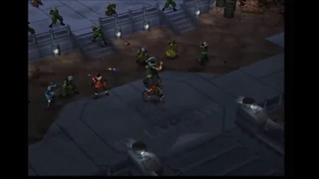 Arc The Lad Twilight of the Spirits (PS2) (HD) 100% Walkthrough Part #45 Saving Resistance Members смотреть онлайн