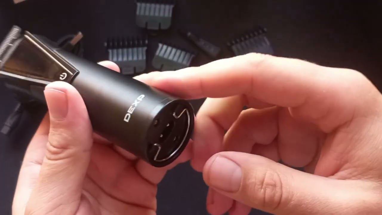 Триммер DEXP MG-2100XT смотреть онлайн