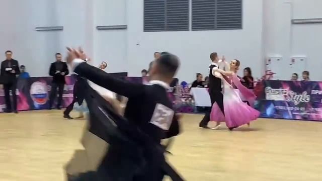 Венский вальс, 1/8 смотреть онлайн