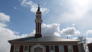 Чтение Корана. 17 - 20 джуз. Хафиз Корана Идрис.