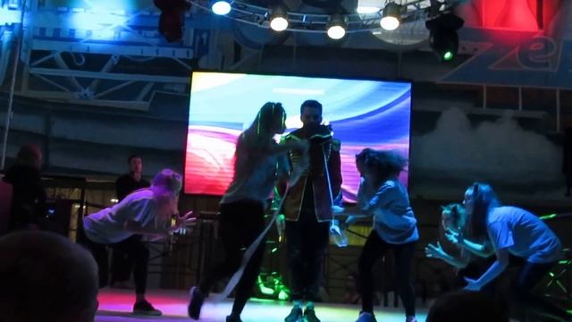Второе выступление СТШ 2016 40 школа г. Каменск-Уральский смотреть онлайн