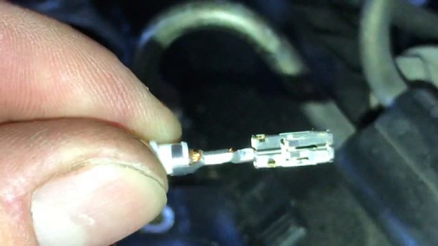 Замена разъёма форсунки бмв м57 смотреть онлайн