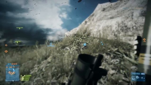 Battlefield 3 Premium Vehicle gamplay auf Wake Island смотреть онлайн