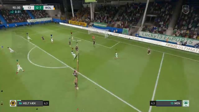Holland Champ. | Lucky 13 - Wolves Of Odin [07/11/19] смотреть онлайн