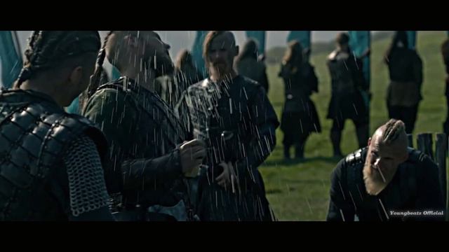 2PAC - Ivar The Boneless - Battlefield Scars (2023)