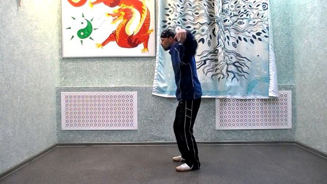 Кунг-фу Палка 8кг Хоу Цюань смотреть онлайн