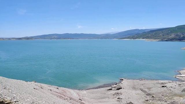 Сулакское водохранилище 1 смотреть онлайн