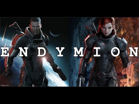 Amazon Mass Effect Commander Shepard Casting Teased + My Choices смотреть онлайн