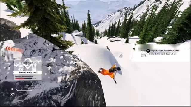 A VERY BAD BASEJUMP | I F*#KED UP!! | HD1080P | смотреть онлайн