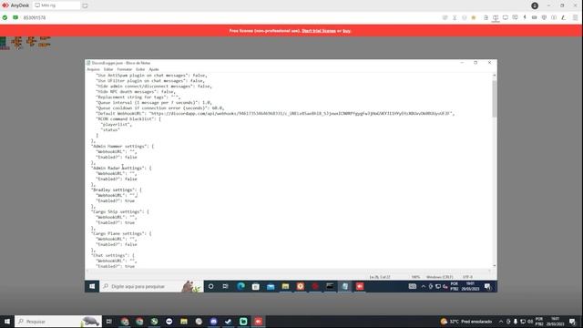 CRIANDO SERVER DE RUST - Discord Logger (SERVER + DISCORD) Webhooks смотреть онлайн