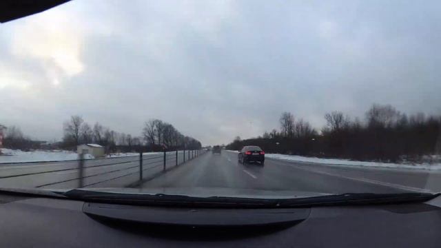 Новогодние каникулы 2018. Дорога Вологда-Москва смотреть онлайн