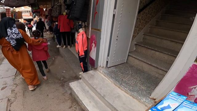 Medina Bazaar Sfax, Tunisia. Visite  De La Medina De Sfax, Tunisie