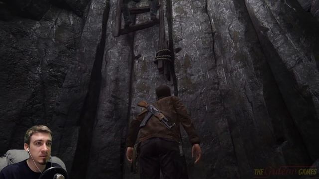 Прохождение Uncharted 4 на Русском — #8 (ПоПные приключения) смотреть онлайн
