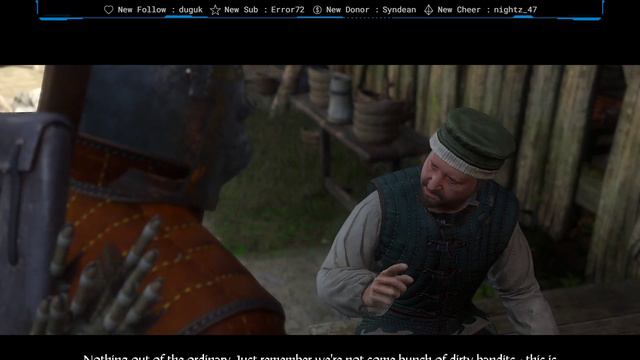 Sir Hans : Kingdom Come Deliverance : Full Playthrough all DLC with Mods : Epsd 34 смотреть онлайн