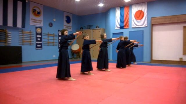 Дзёдо. Кихон-2. смотреть онлайн