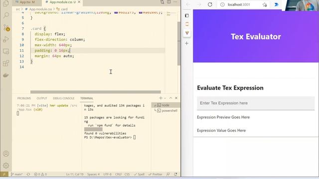 Hands-on: Create and Deploy a React App смотреть онлайн