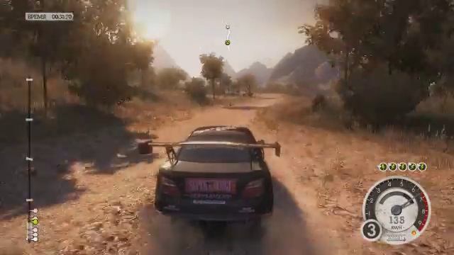 Прохождение игры DIRT 2 #2 смотреть онлайн