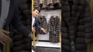 Шубы из меха куницы и соболя: главные отличия