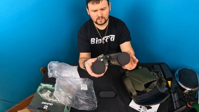 Unboxing: Binoculars with Compass and Rangefinder 10x50 Camouflage Large Object FMC Lens Clear View смотреть онлайн