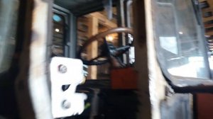 Переделка дверей трактора ЮМЗ