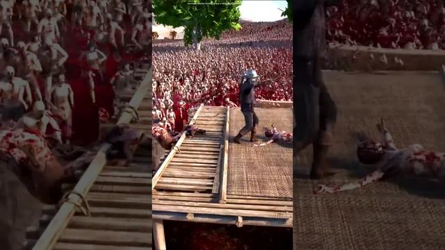 6,000,000 RPM SUPER ARCHER | Ultimate Epic Battle Simulator 2 | UEBS2 смотреть онлайн