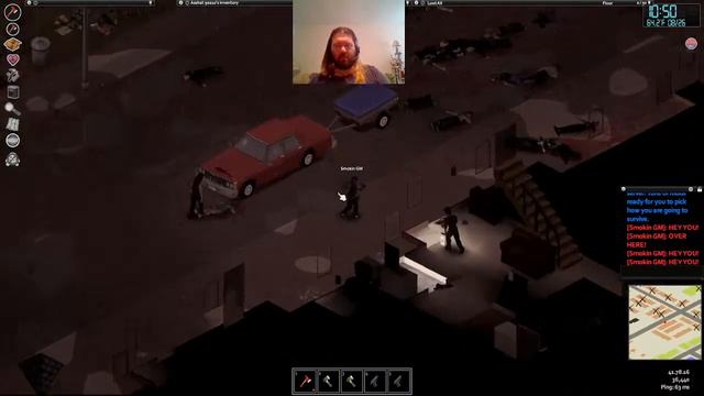 Project Zomboid - Shoot-N-Loot! смотреть онлайн