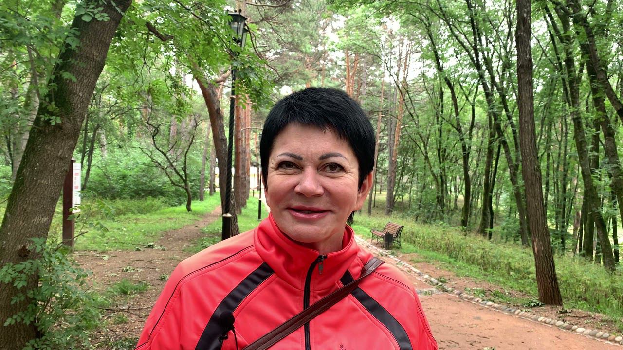 Отзыв о санатории «Белая дача», г. Кисловодск, 2021 г. смотреть онлайн