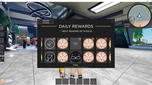 ОБЛАЧНЫЕ ОЧКИ?в ивенте NARS Color Quest Roblox смотреть онлайн