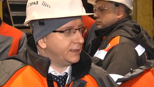 На ЕВРАЗ ЗСМК начали производство новых рельсов особой прочности смотреть онлайн