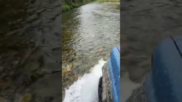 Шеви нива тоже может! смотреть онлайн