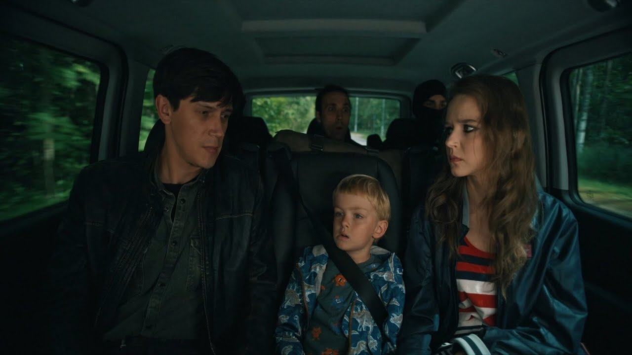 Лица не раскрывать - Русский трейлер (HD) смотреть онлайн