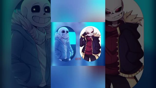 На сколько процент Сансы из разных АУ подойдут для друг друга/Песня Половина. смотреть онлайн