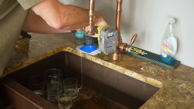How to install a Bottle/Glass Rinser смотреть онлайн