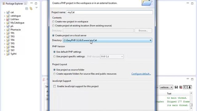 Mohamed Youssfi Developpement Mobile Android Preferences Interaction avec le serveur HTTP JSON смотреть онлайн