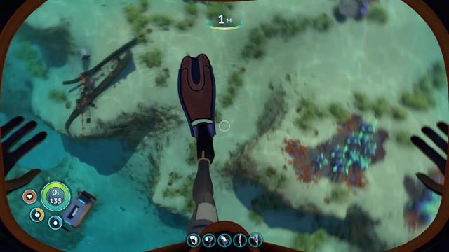 Глубоководное путешествие /// Subnautica #3 смотреть онлайн