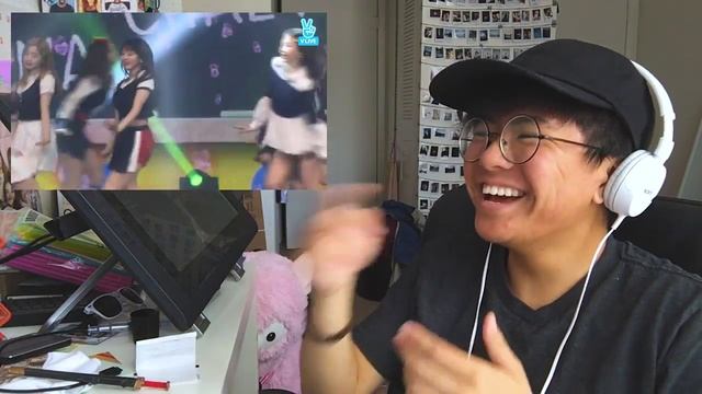 [FS:REACT] TWICE (트와이스) - SIGNAL Live Stage смотреть онлайн