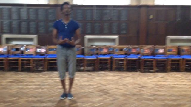 The Real Kizomba Basics, by Eddyvents смотреть онлайн