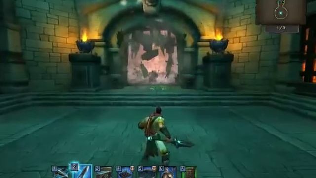 Обзор игры Orcs Must Die от Херакла смотреть онлайн