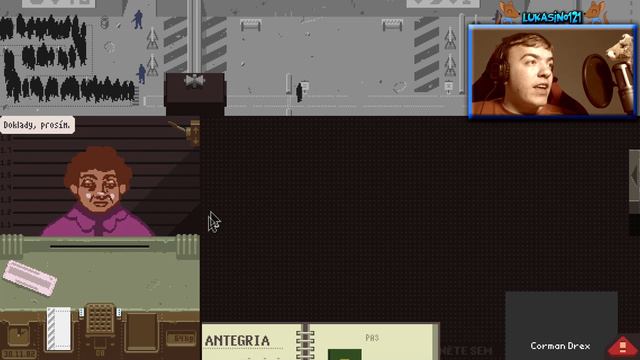 Řád Ezické hvězdy! - Papers, Please! - #3 смотреть онлайн