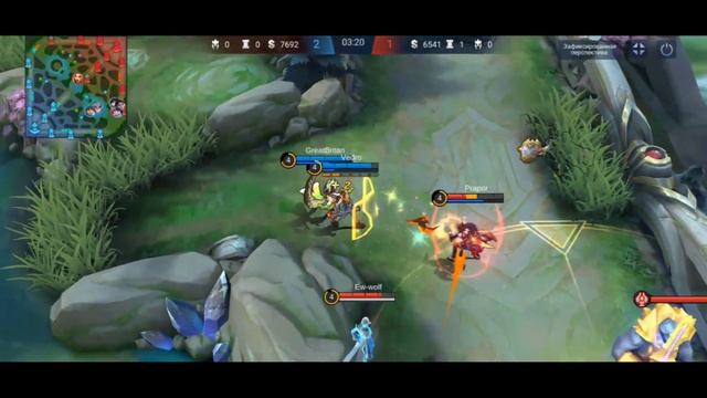 Гайд на Лолиту Mobile Legends Bang Bang смотреть онлайн